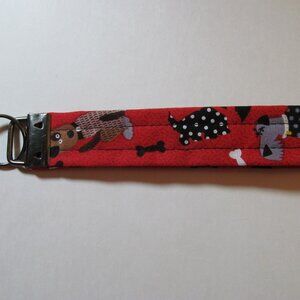 Wristlet Strap Keychain #8112026